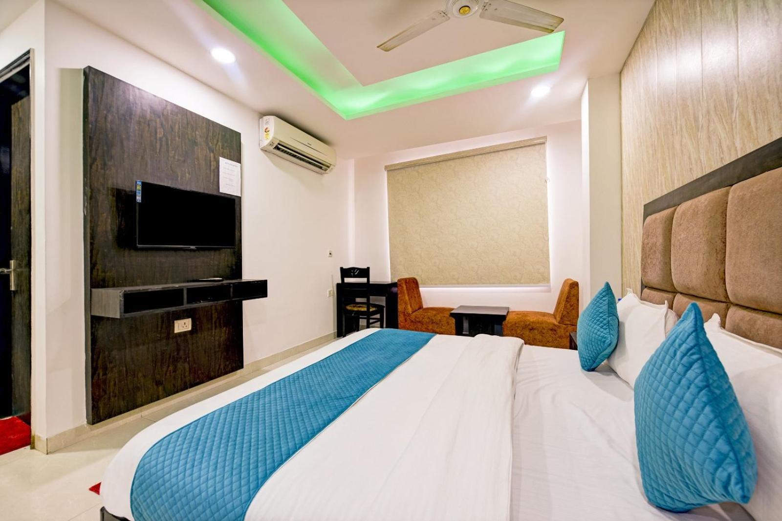 The Glory Suites Near Igi Airport نيودلهي المظهر الخارجي الصورة