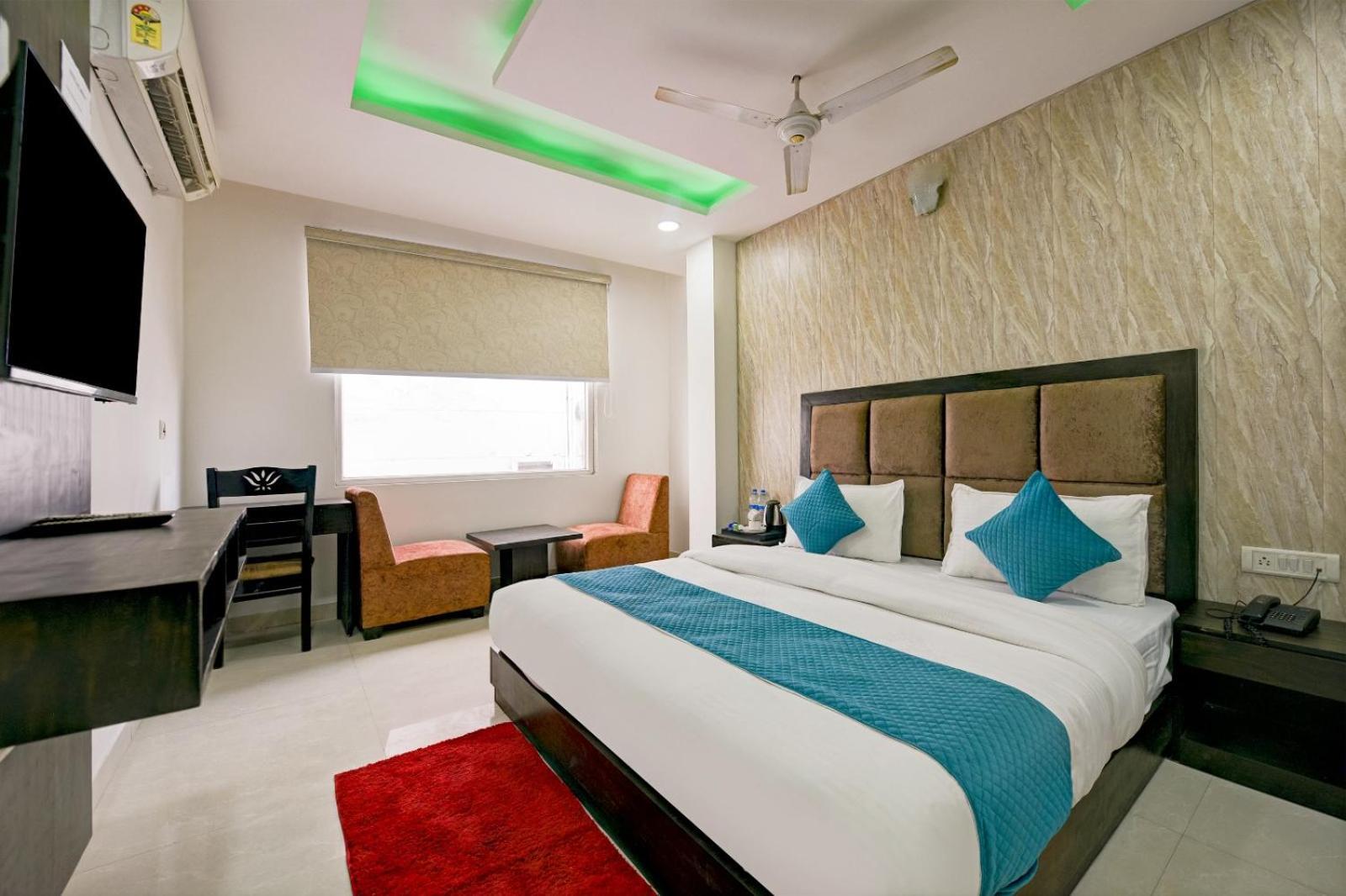 The Glory Suites Near Igi Airport نيودلهي المظهر الخارجي الصورة