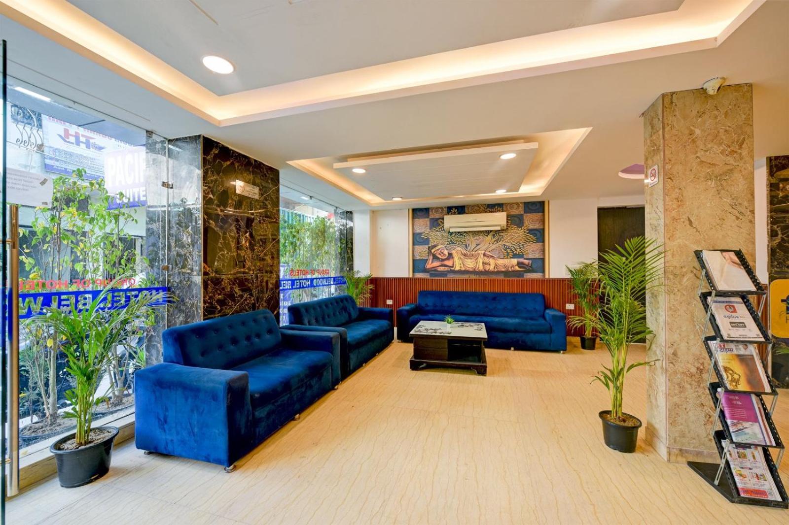The Glory Suites Near Igi Airport نيودلهي المظهر الخارجي الصورة