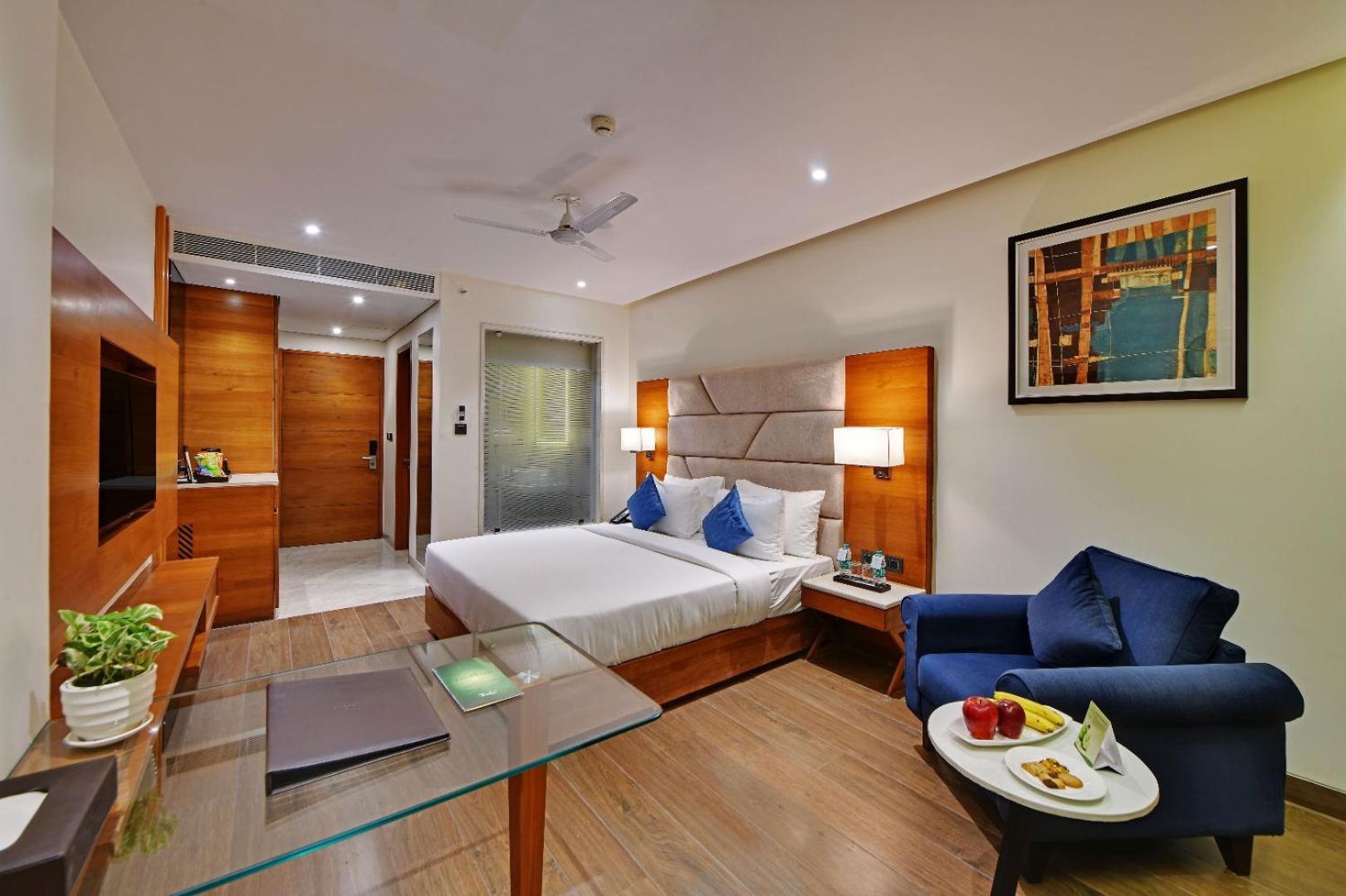 The Glory Suites Near Igi Airport نيودلهي المظهر الخارجي الصورة