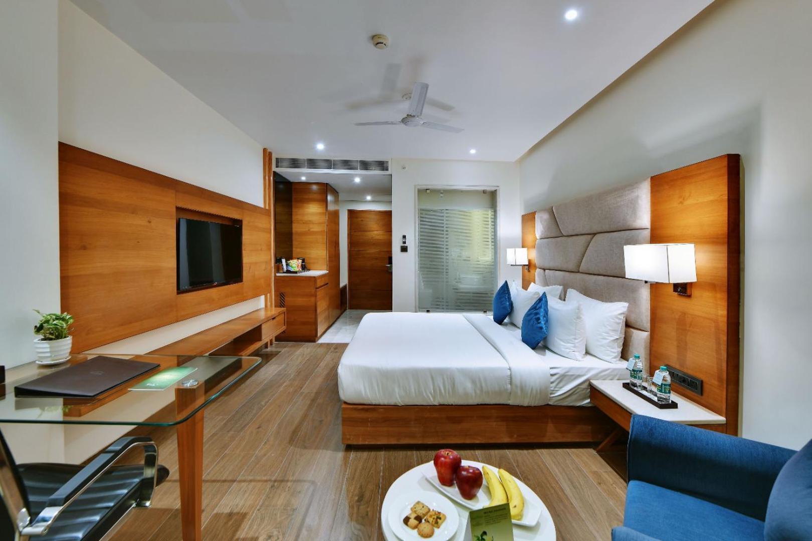 The Glory Suites Near Igi Airport نيودلهي المظهر الخارجي الصورة